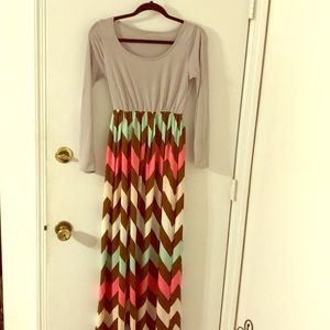 Maxi dress